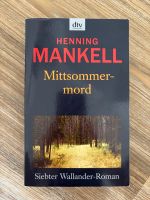 Henning Mankell - Mittsommermord Niedersachsen - Celle Vorschau