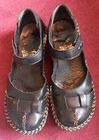 Rieker Sandalen, Gr. 38, schwarz Hannover - Linden-Limmer Vorschau