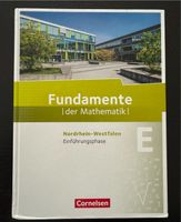 Cornelsen Fundamente der Mathematik Oberstufe NRW Duisburg - Rumeln-Kaldenhausen Vorschau