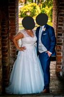 Brautkleid (52) 46/48 Niedersachsen - Westerstede Vorschau