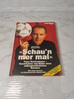 Buch "Schau'n mer mal" von Franz Beckenbauer 1995 Rheinland-Pfalz - Altrip Vorschau