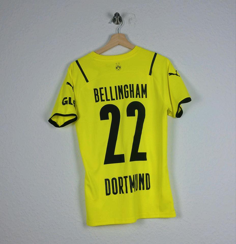 Trikot - Borussia Dortmund - Jude Bellingham - 2021/2022 - S -Neu in Karlsruhe