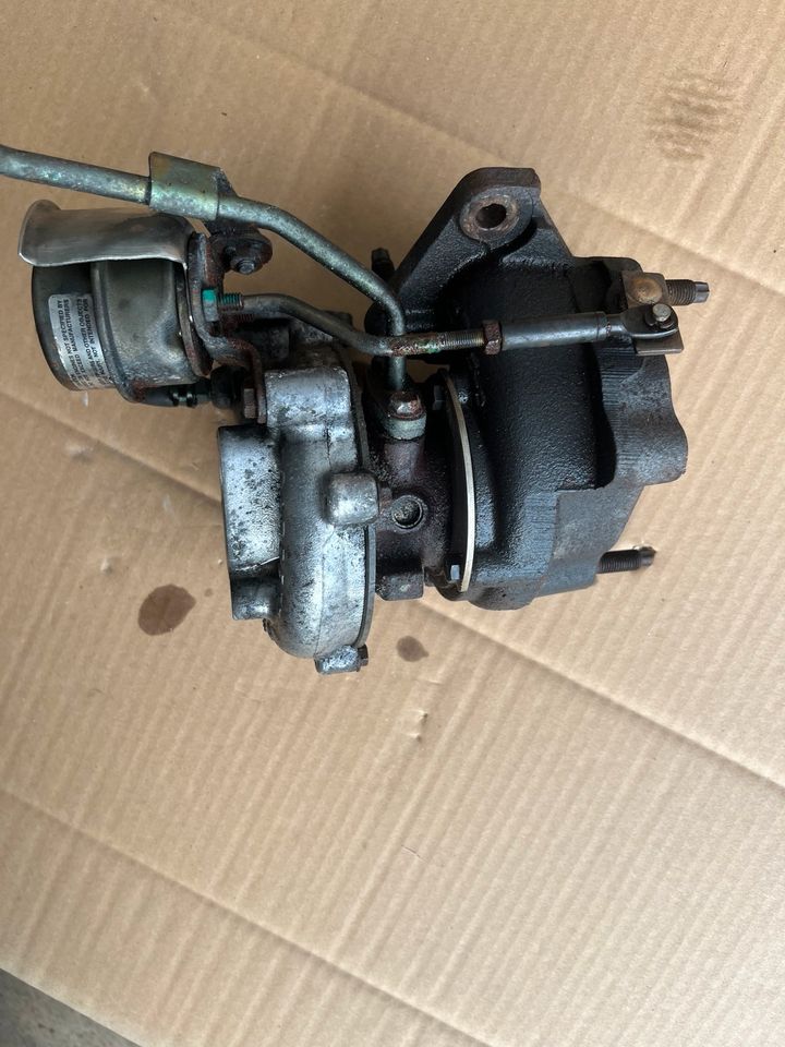 Nissan Almera (N16/2.2 dCi TURBOCHARGER in Herford