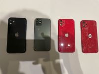 1x IPhone 11Pro 3x IPhone 11 Original Gehäuse Glasschaden Defekt! Baden-Württemberg - Ulm Vorschau