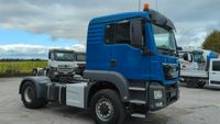 MAN TGS 18.460 4x4H / INTARDER / HYDRAULIK Nordrhein-Westfalen - Alsdorf Vorschau