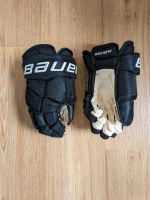 Bauer Vapor Pro Team Eishockey-Handschuhe 14" schwarz Bayern - Murnau am Staffelsee Vorschau