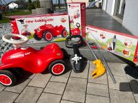 BIG Bobby Car Set, inkl. Schubstange und Babywalker Bayern - Kipfenberg Vorschau