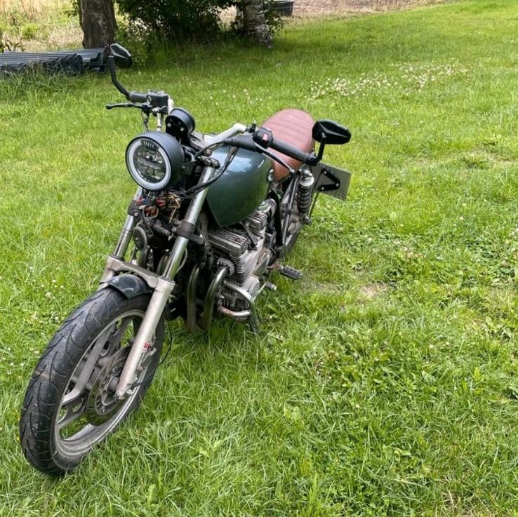 Yamaha XJ900 Café Racer (TÜV neu!) in Lindewitt