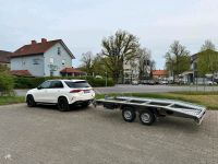 Autotransport Anhänger - Autotrailer - Autoanhänger mieten ! Nordrhein-Westfalen - Paderborn Vorschau