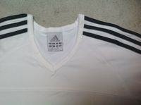 Klassisches weißes Adidas Sport-T-Shirt, Gr. M, neuwertig !!! Baden-Württemberg - Untereisesheim Vorschau
