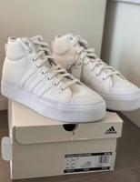 Neu! ADIDAS BRAVADA 2.0 MID PLATFORM WHITE, NP: 90 EUR Niedersachsen - Meppen Vorschau