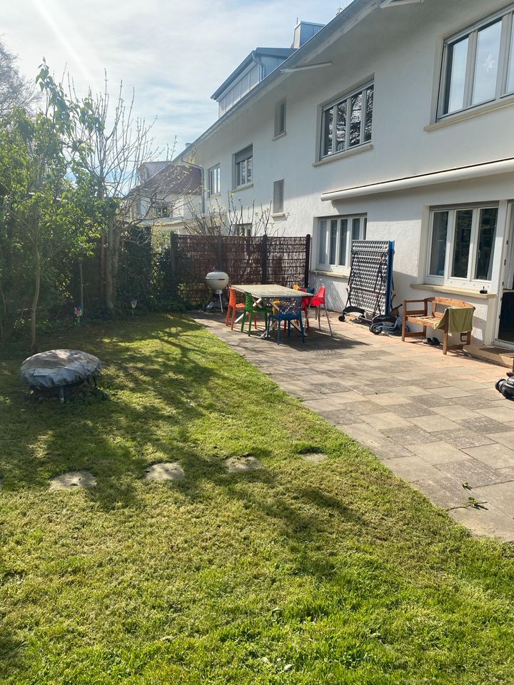 Schöne moderne 4-Zimmer Wohnung mit großem Garten im Rodgebiet PF in Pforzheim