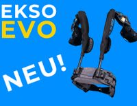 Exo Exoskelett Ekso Evo - Entlastung bei Überkopfarbeiten mit maximaler Bewegungsfreiheit Hessen - Staufenberg Vorschau