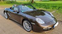 Porsche Boxster, Vollleder-Ausstattung, Navi, Klima Nordrhein-Westfalen - Bergisch Gladbach Vorschau