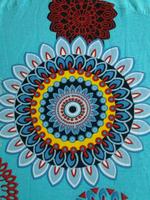 ärmelloses Sommerkleid Mandalas Hippie Strandkleid Minikleid bun Stuttgart - Wangen Vorschau