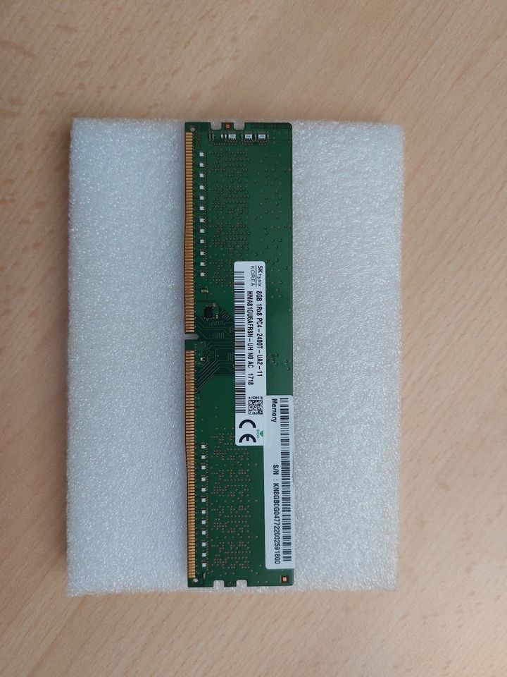 Sk Hynix 8GB DDR4-2400 in Berlin