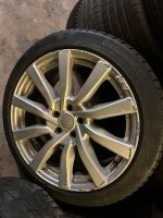 Audi A6 AEZ Räder 19 Zoll. 5x112 Winterreifen 235 55 19 Nordrhein-Westfalen - Kürten Vorschau