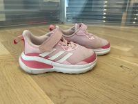 Adidas Turnschuhe, rosa-pink-weiß Dithmarschen - Wrohm Vorschau