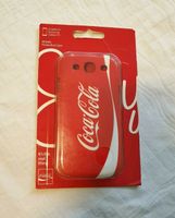 Neu Coca-Cola Hartschale Cover Hülle für Samsung Galaxy S3 Bayern - Neu Ulm Vorschau