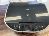 Drucker Scanner Canon Pixma MP 500 Niedersachsen - Wolfenbüttel Vorschau