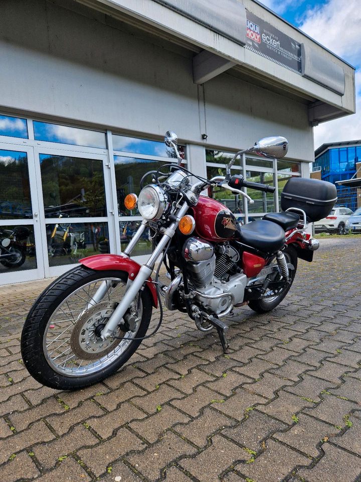 Yamaha XV 125 in Forchtenberg