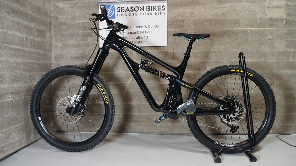 Yeti SB165 C2 Gr,L Enduro SEASONBIKES NEU in Hürth