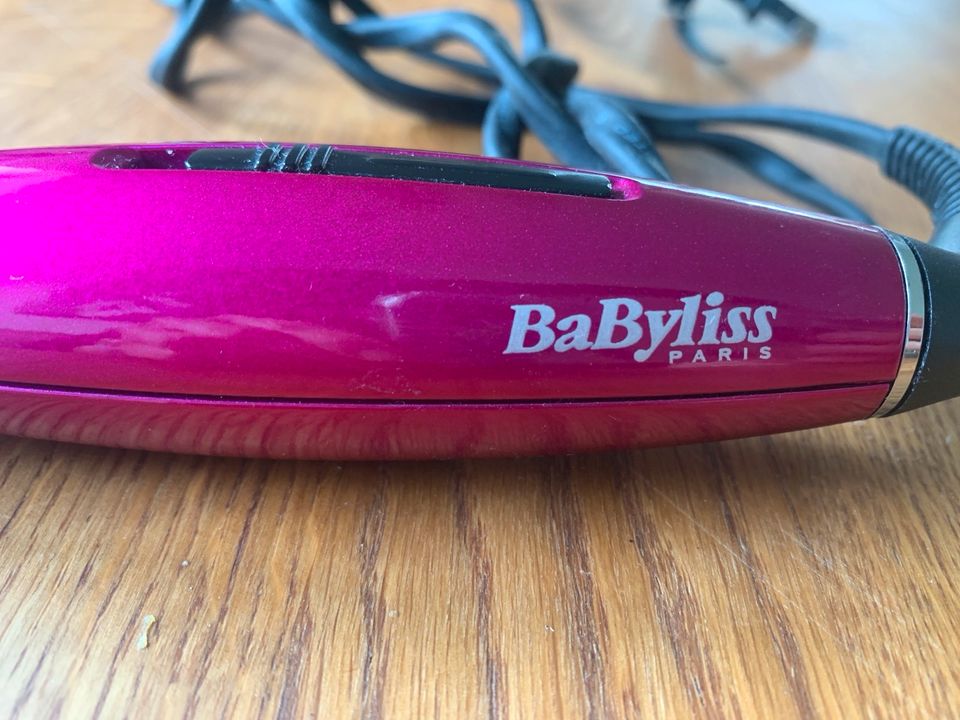 Babybliss Glättungsbürste in Mühldorf a.Inn