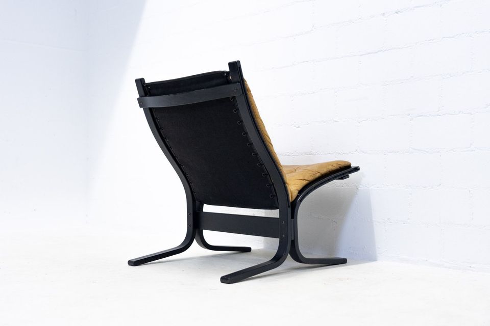 Westnofa Siesta Chair Leder in Gottmadingen