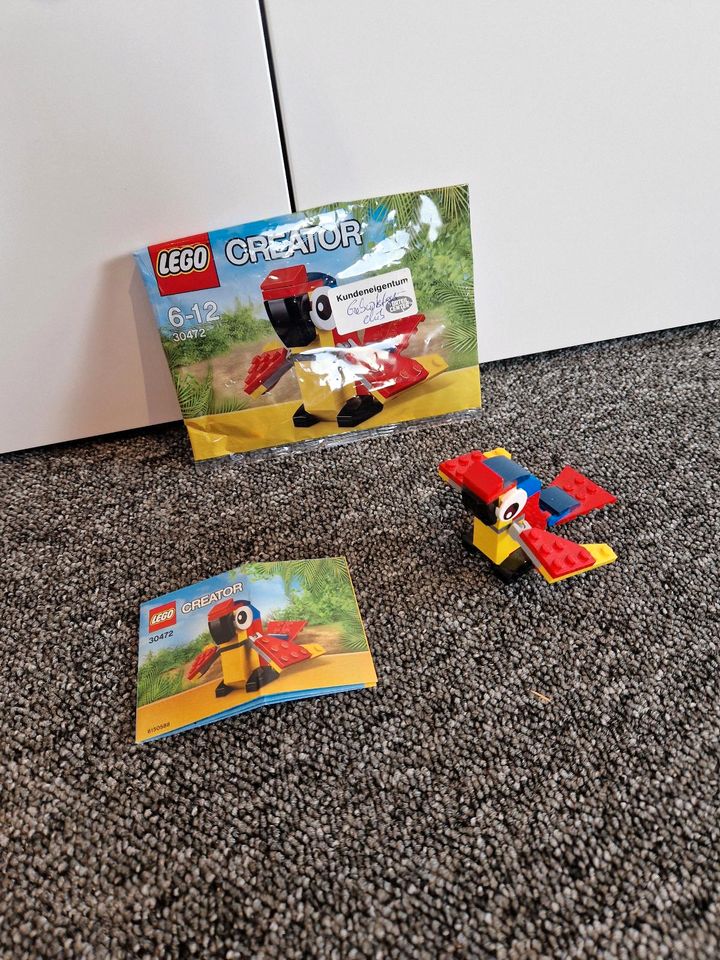 Lego Papagei 30472 in Bad Honnef