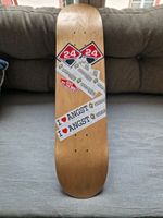 Skateboard Blank Deck - ungefahren - 7,75 Inch Rheinland-Pfalz - Braubach Vorschau