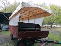 Kutschen Planwagen zu verkaufen! Bayern - Pocking Vorschau