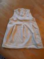 H&M Baby Mädchen Kleid, weiß/beige Samt, Gr. 68 ***NEU Dresden - Gruna Vorschau