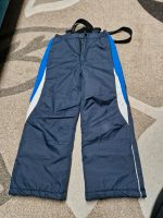 Skihose Schneehose Gr. 128 Hessen - Langenselbold Vorschau