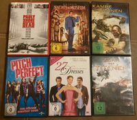 DVD - Pitch Perfect, Sherlock Holmes, Blood Diamond, Lincoln Nordrhein-Westfalen - Mettmann Vorschau