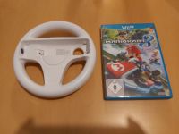 Wii U Mario Kart 8 incl. original Lenkrad Nordrhein-Westfalen - Erkelenz Vorschau