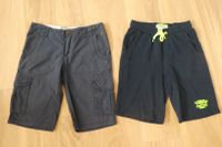 Vingino Petrol Industries Shorts Cargo Sweatshort Gr 164 blau Nordrhein-Westfalen - Castrop-Rauxel Vorschau