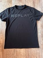 Tolles Shirt von Replay in Größe XL Sachsen - Schwarzenberg (Erzgebirge) Vorschau