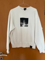 H&M Polarweiß Sweatshirt M Baden-Württemberg - Straubenhardt Vorschau