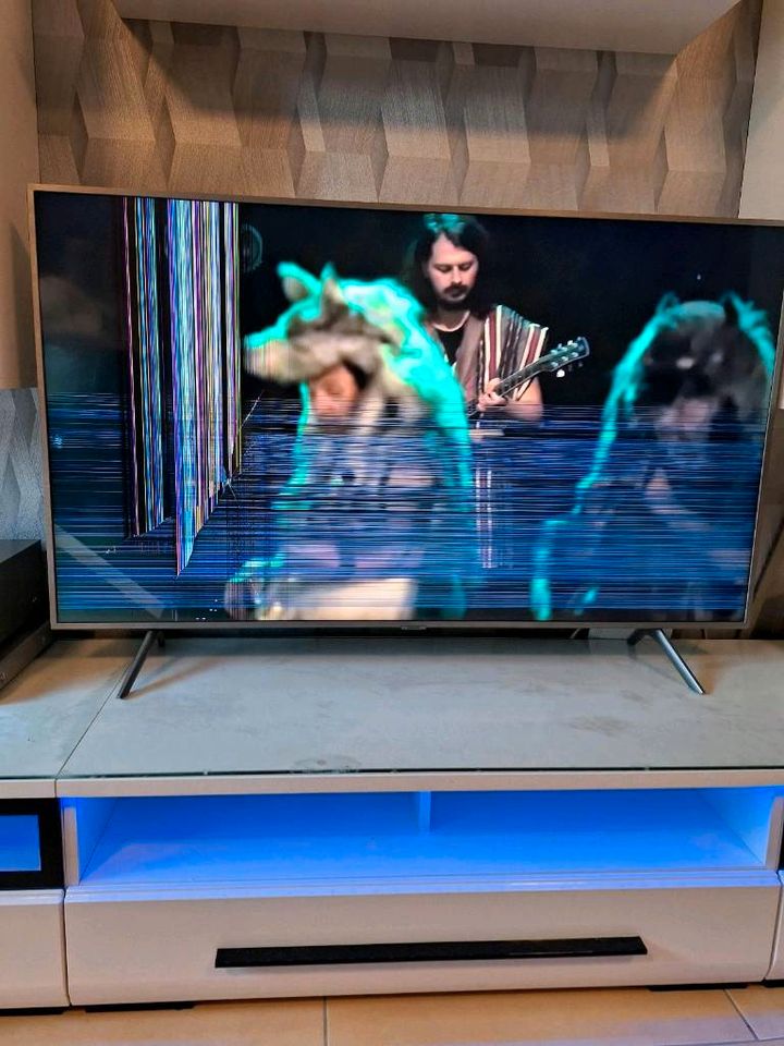 Samsung smart tv QLED TV 55 ZOLL in Cloppenburg