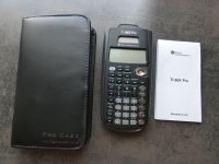 Taschenrechner Texas Instruments TI-36X Pro mit Tasche Rheinland-Pfalz - Bad Dürkheim Vorschau