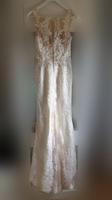 Hochzeitskleid Vintage, A-Linie, Größe 36, Ivory-Chamoagner Sachsen - Oelsnitz/Erzgeb. Vorschau