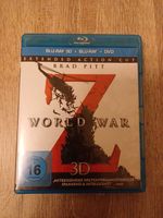 World War Z, Blu-Ray 3D und DVD Dresden - Klotzsche Vorschau