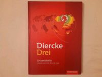 Diercke Drei Weltatlas ISBN 978-3-14-100770-1 mit Arbeitsheft Niedersachsen - Liebenburg Vorschau