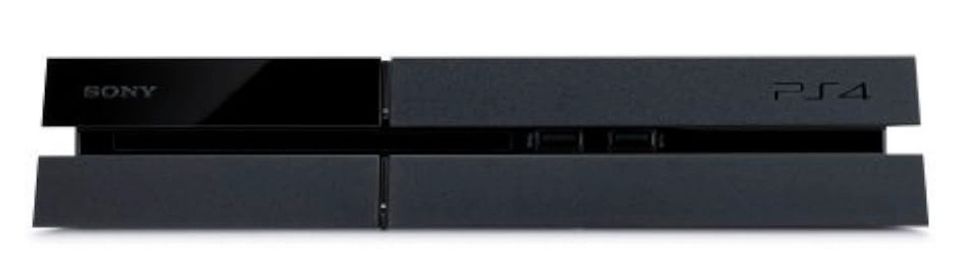 PlayStation 4 gebraucht inkl. 2 Controller in Seligenstadt