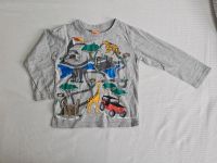 Langarmshirt * Zoo * pusblu * 92 Stuttgart - Feuerbach Vorschau