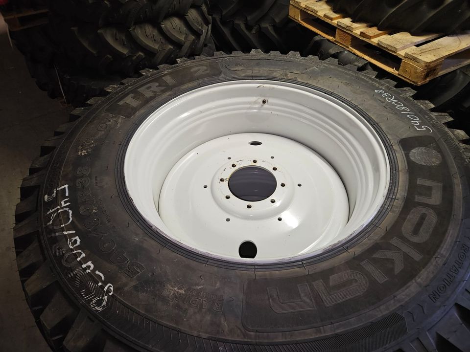 Nokian Kompletträder 540/80R38 in Weiler-Simmerberg