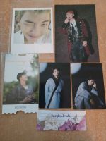 BTS RM Namjoon Dalmajung PC Postcard Brandenburg - Eberswalde Vorschau