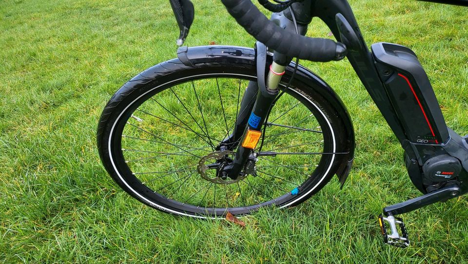 Bulls gravel di2 spedelec 45kmh ebike e bike in Hohenahr