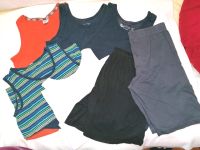 5x Unterhemd + 2x Stoff Short / kurze Hosen 158/164 Jungen Bayern - Parkstetten Vorschau