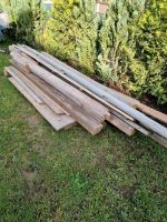 Bau Holz  2 - 4 m lang Saarland - Beckingen Vorschau